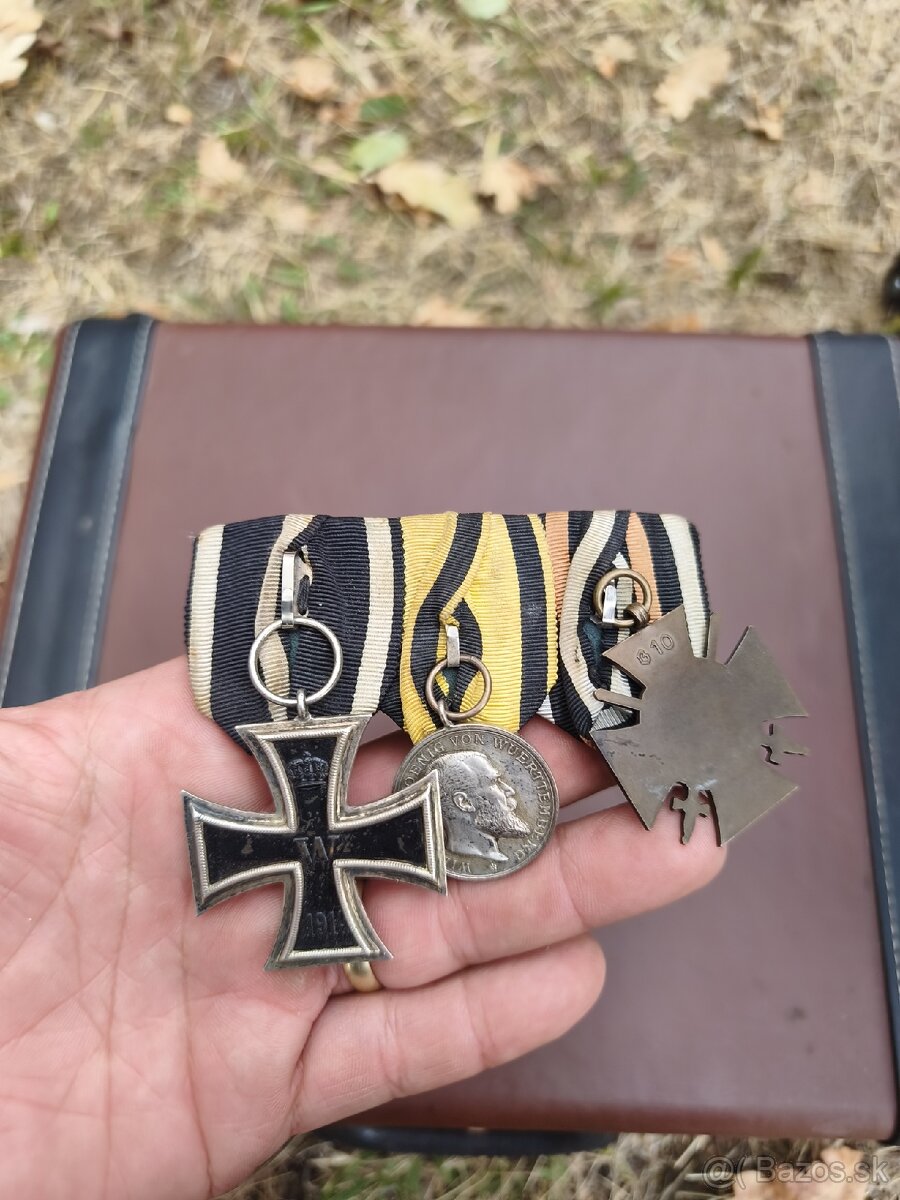 Spona Ww1 Rakúsko-Uhorsko - 5