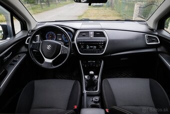 suzuki s-cross, 4x4 - 5