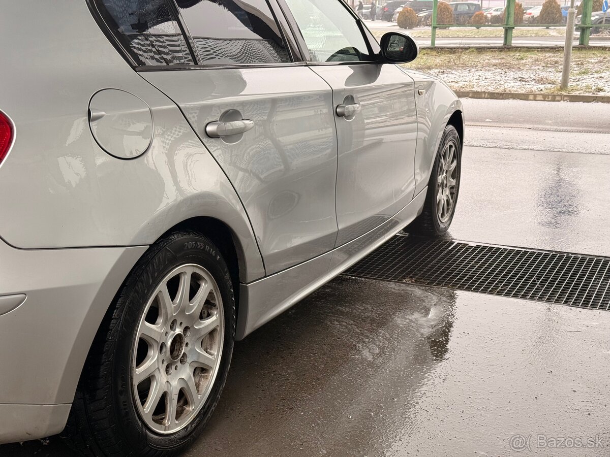 BMW E87 118d 2006 - 5