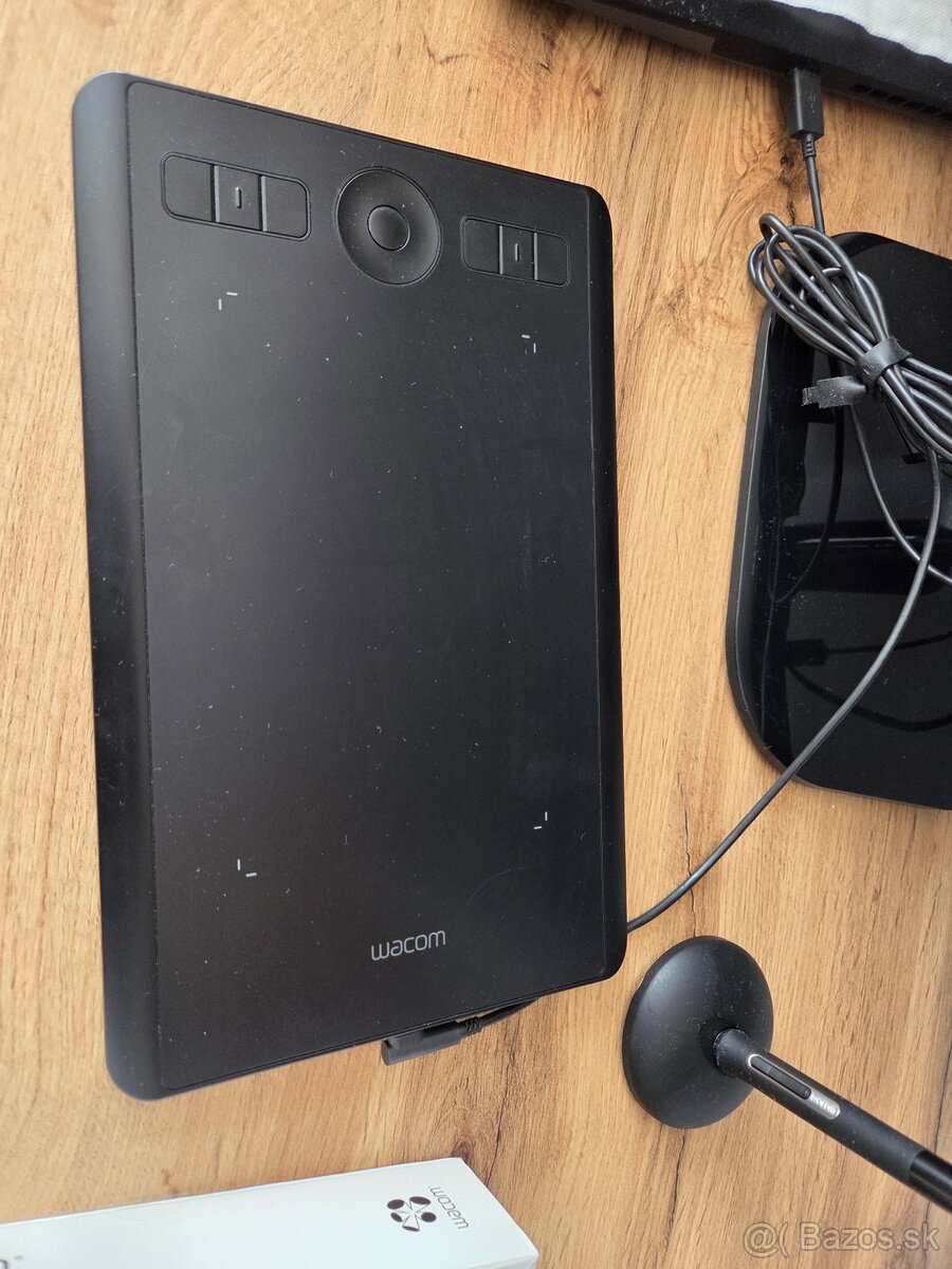 Grafický tablet Wacom Intuos Pro - 5