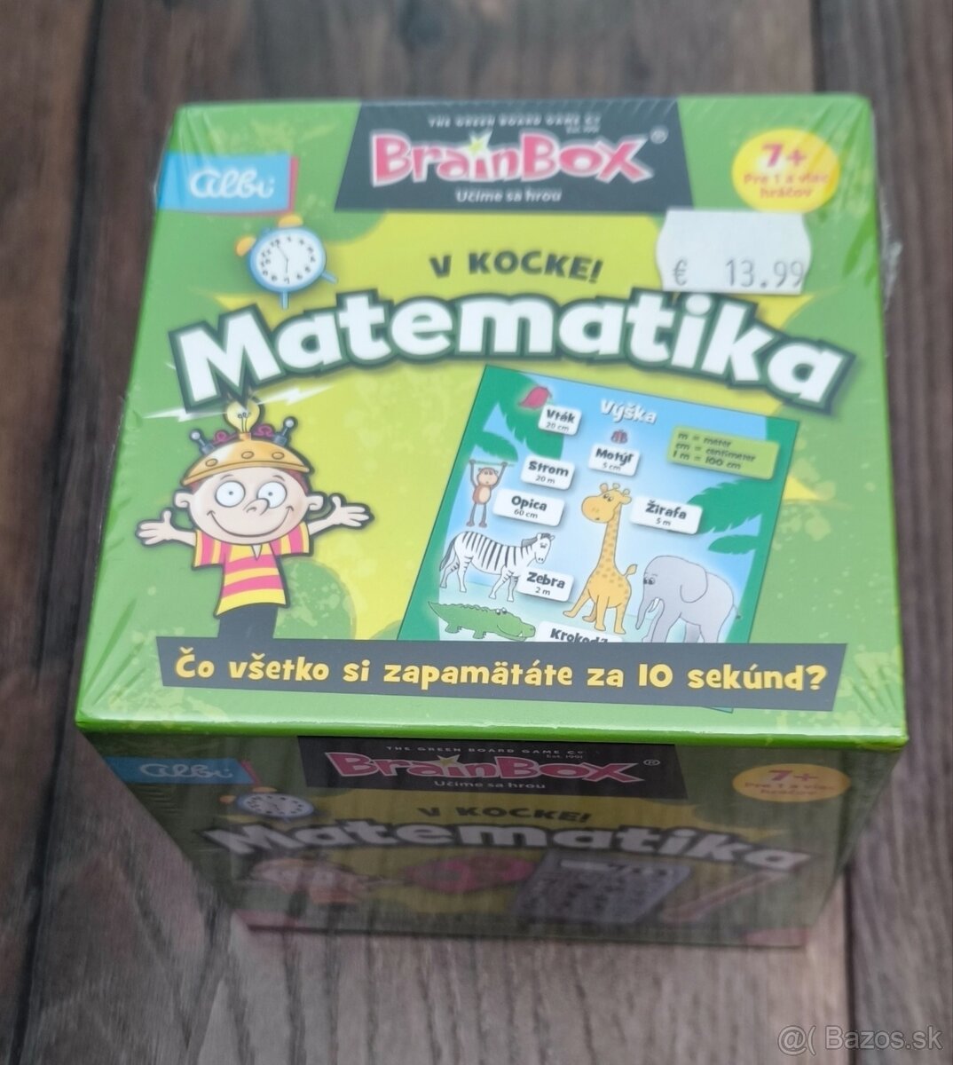 Spoločenská hra - 5