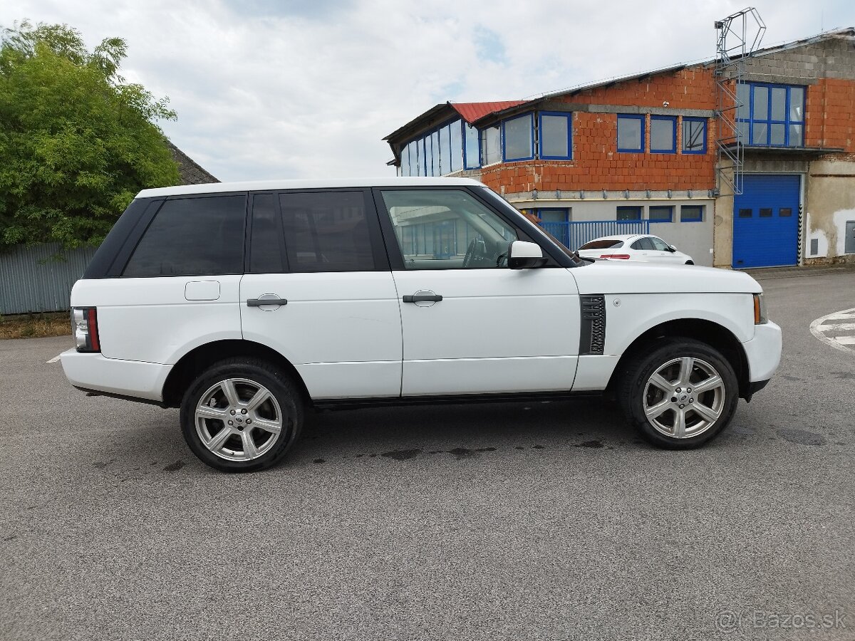 Range Rover 4.4 tdv8 230kw