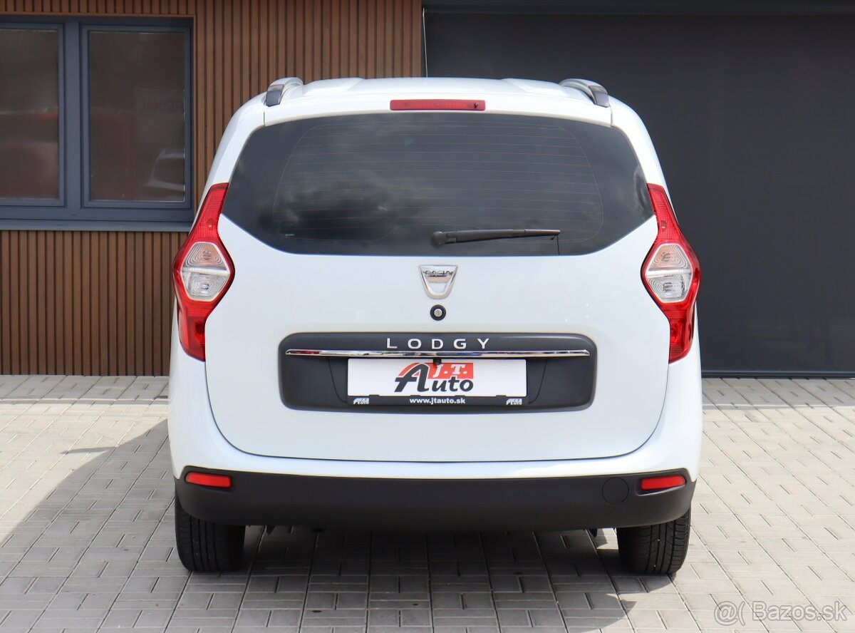 Dacia Lodgy 1.5 Blue dCi 115 S&S Arctica 7m - 5