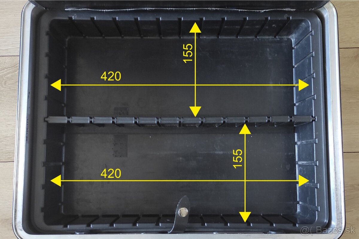 Kufor na náradie PARAT - 5