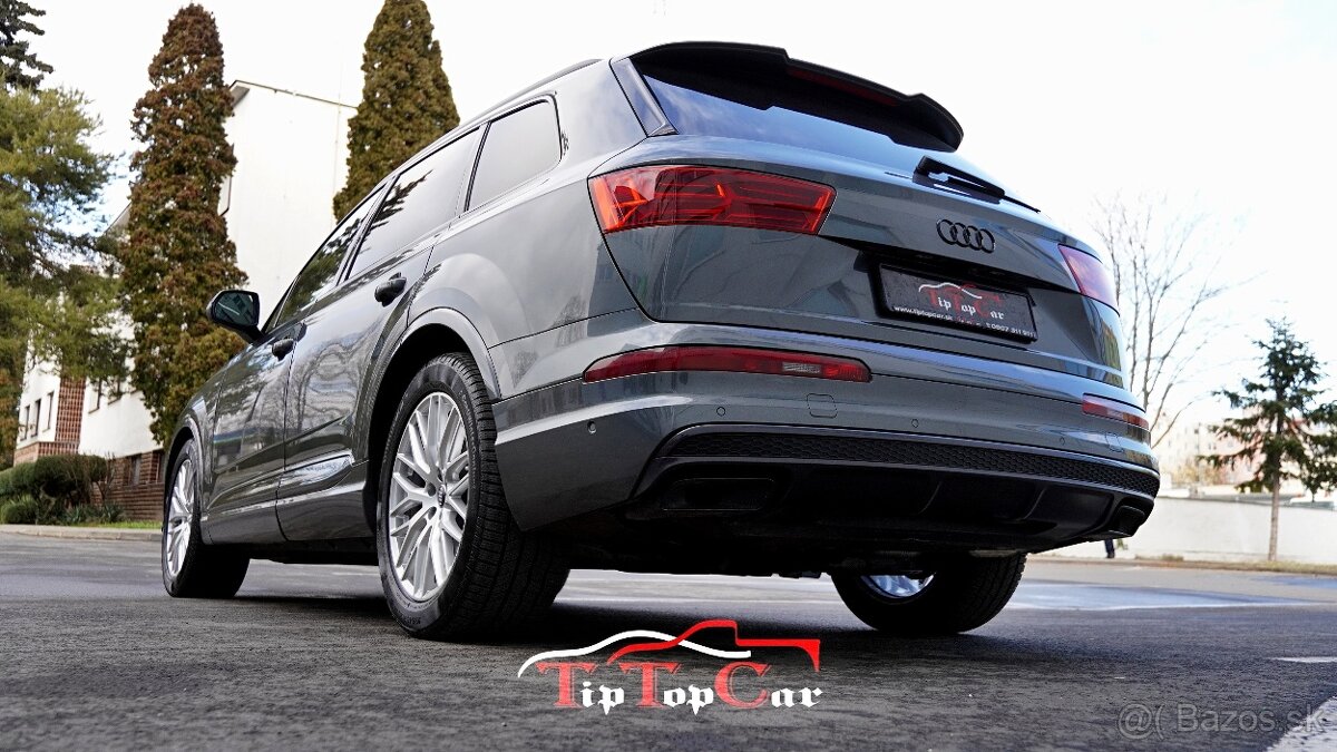 ⏩ Audi Q7 50 3.0 TDI mHEV S-line quattro tiptronic - 5