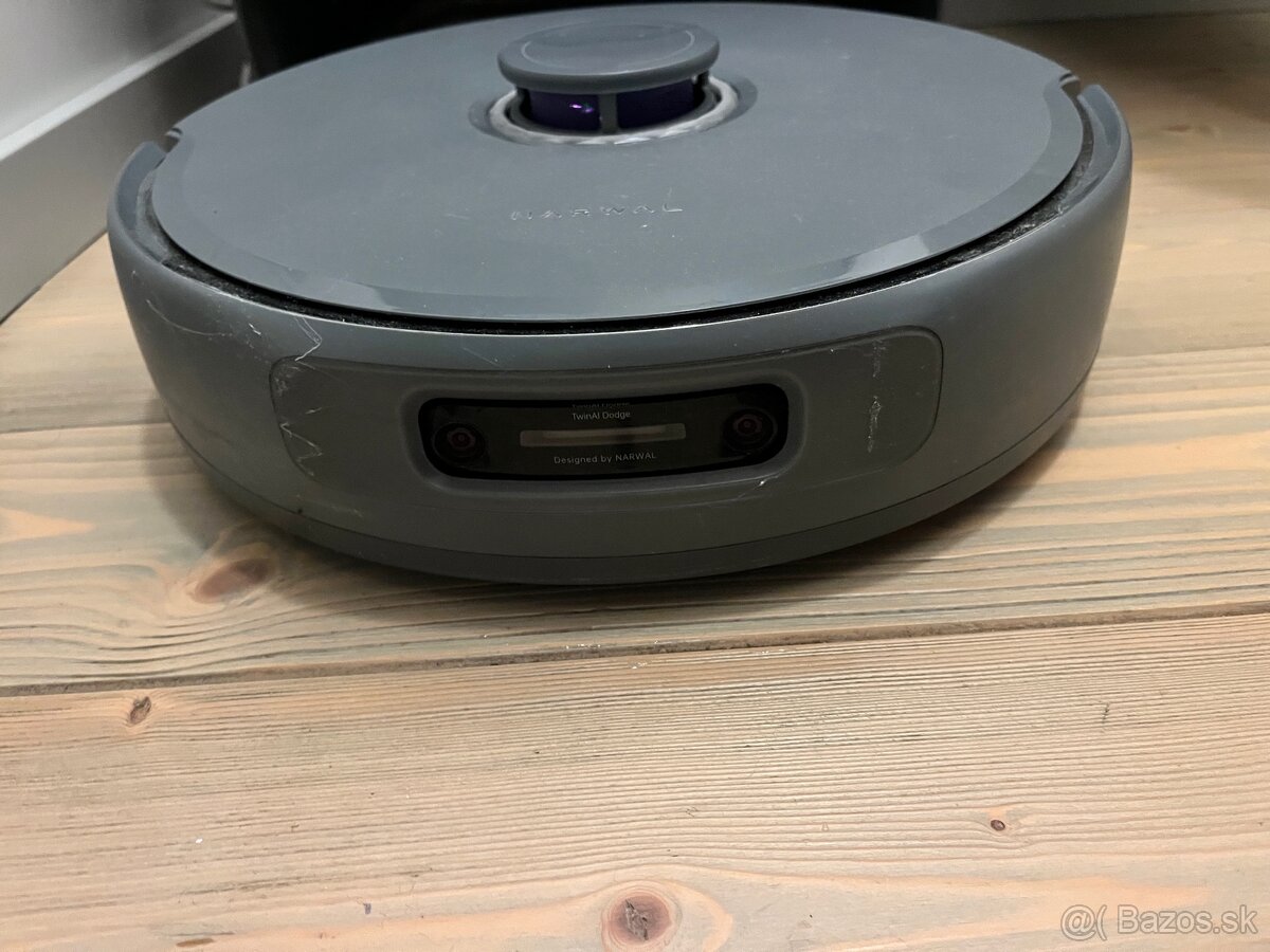 Narwal Freo Z Ultra - dôsledné upratovanie riadené AI:) - 5
