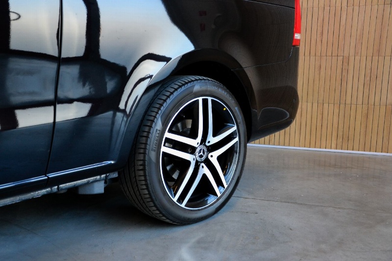 Mercedes-Benz V trieda V250 d lang Avantgarde 4MATIC A/T - 5