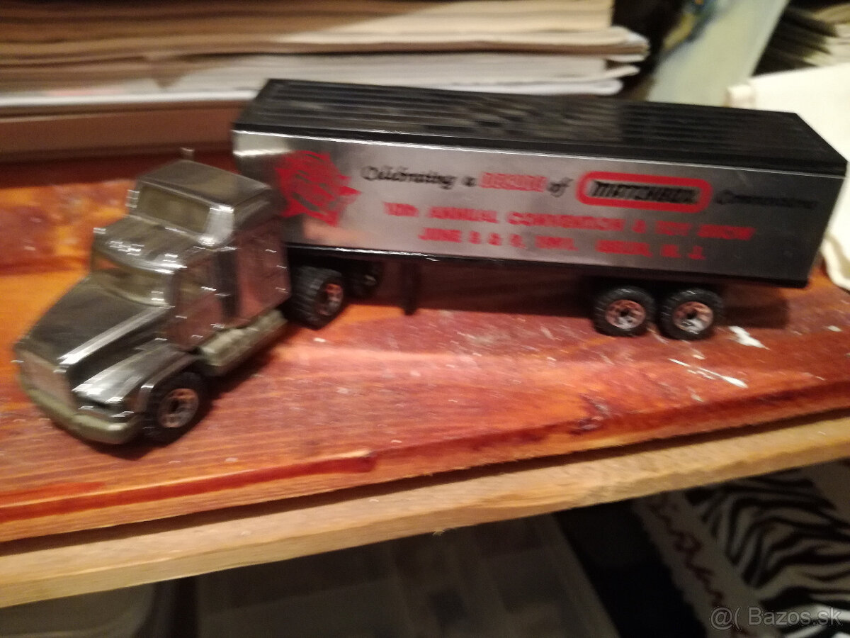 CY-konvoje Matchbox - 5