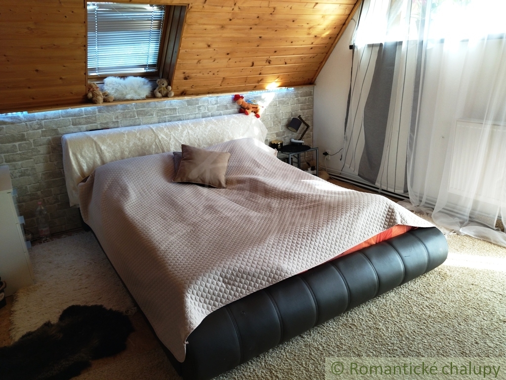 Útulný domček na okraji obce, Renčišov - 5