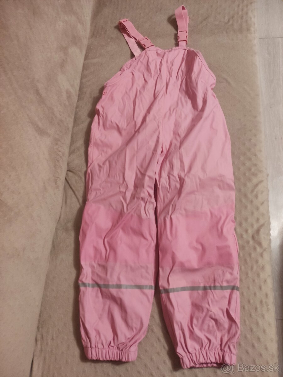 Na predaj lyžiarske dievčenské nohavice - 5