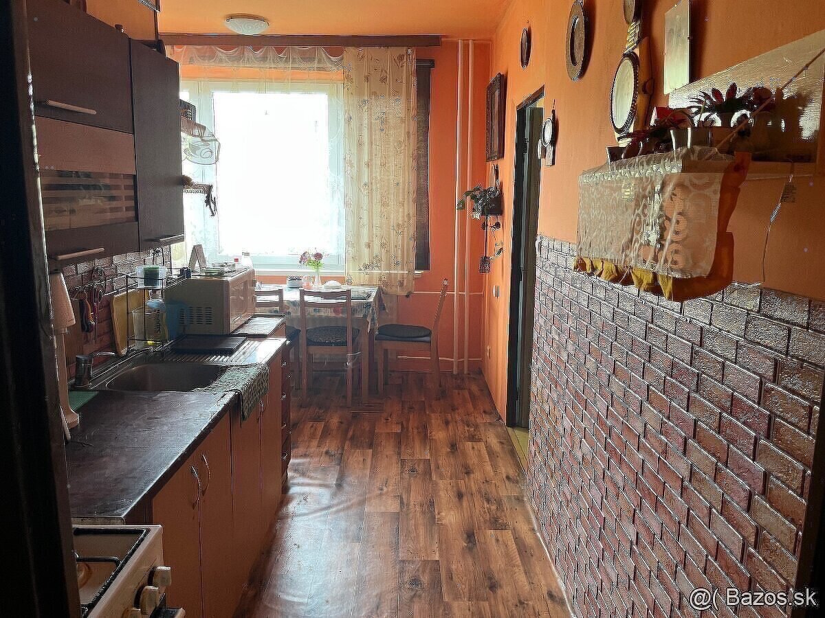 ✨ Trojizbový byt 74 m² – Boženy Němcovej, Veľký Krtíš - 5