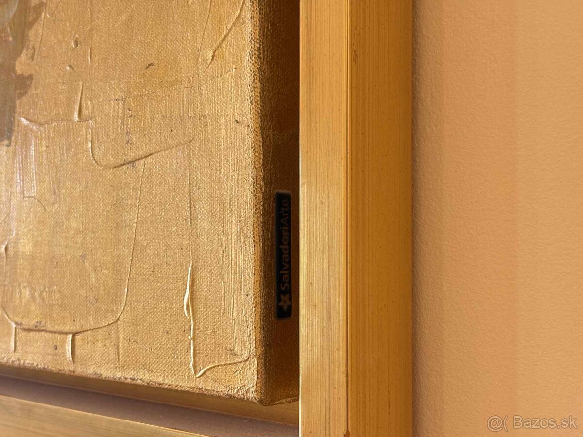 Predám moderný veľký obraz - 5