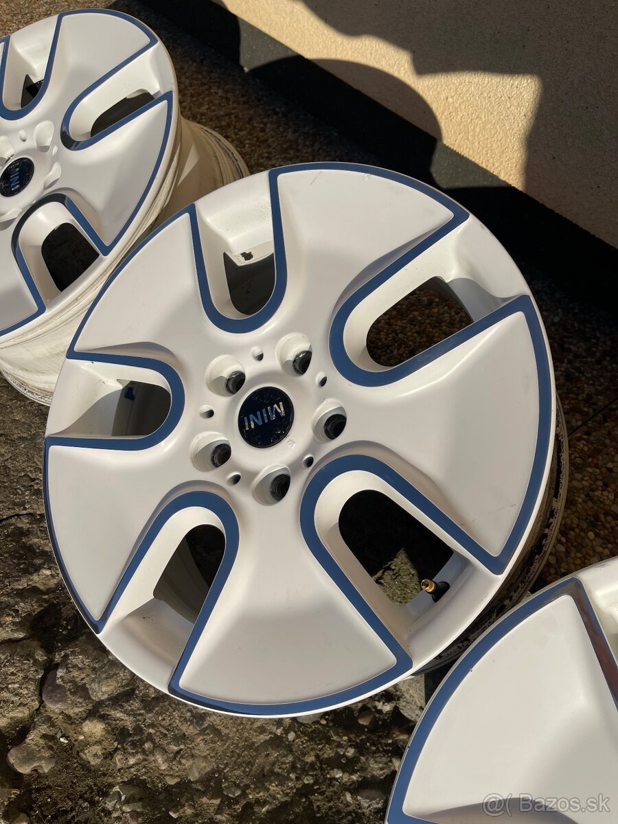 Original disky Mini cooper 5x120 r17 - 5