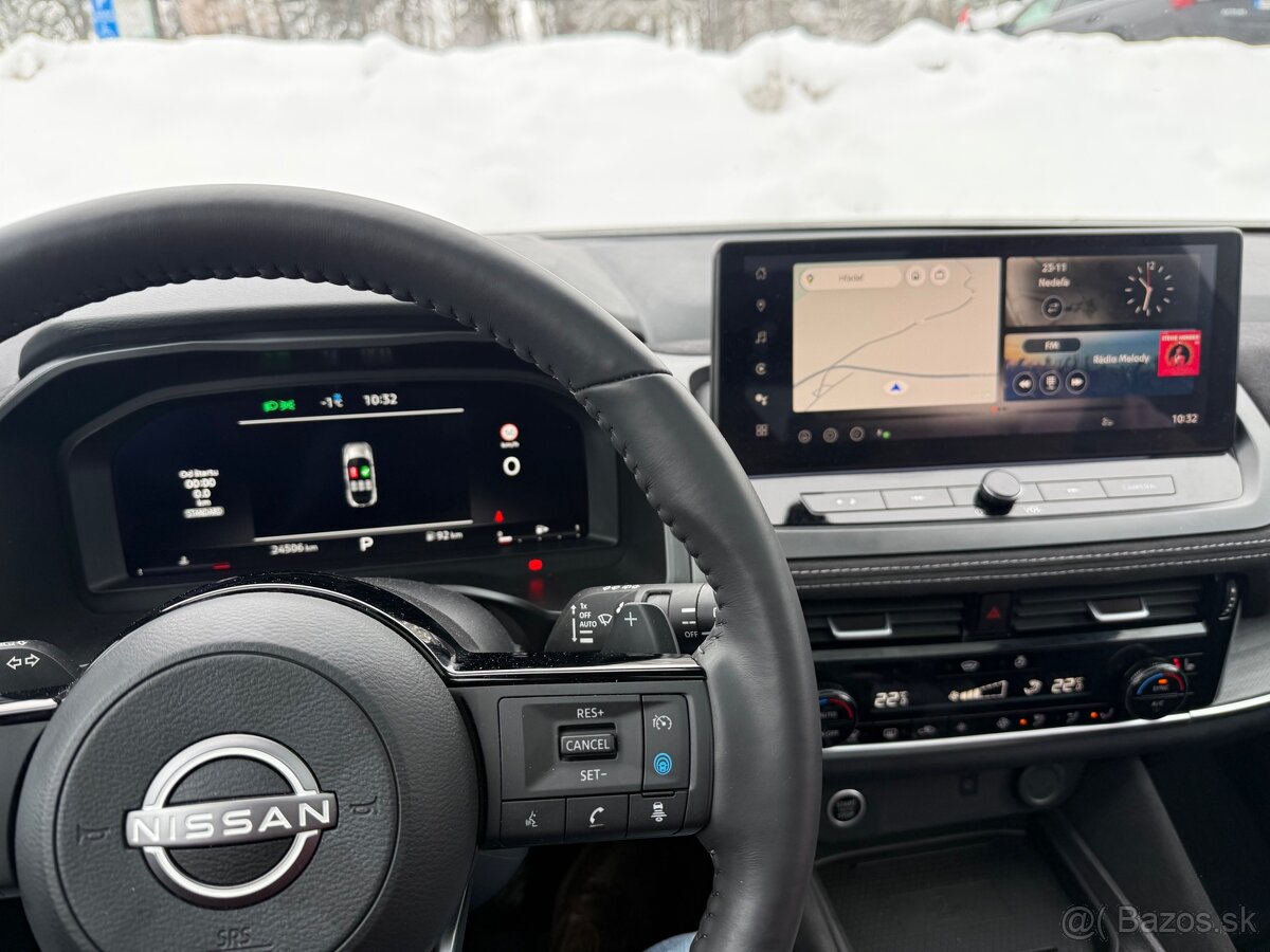 Nissan Qashqai, najvyššia výbava, 116kw, 11/2024 - 5