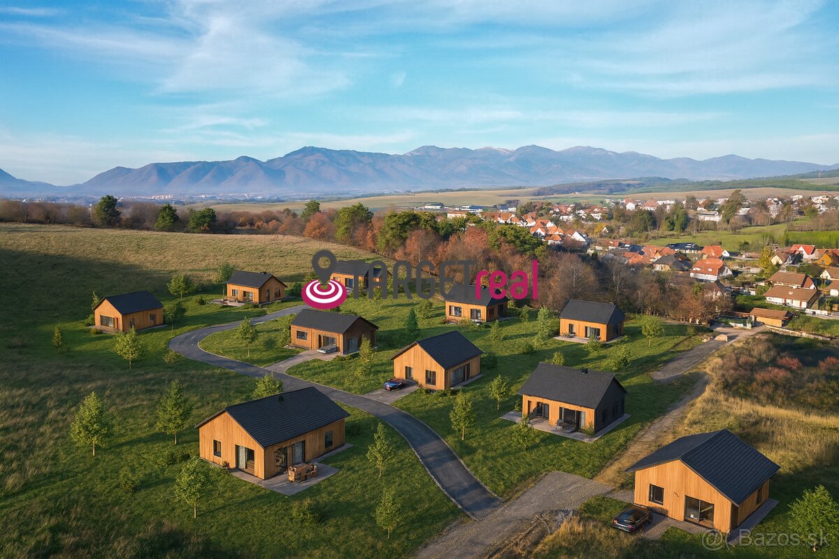 EXKLUZÍVNE – 4 SLNEČNÉ STAVEBNÉ POZEMKY NA DOSAH MARTINA | D - 5