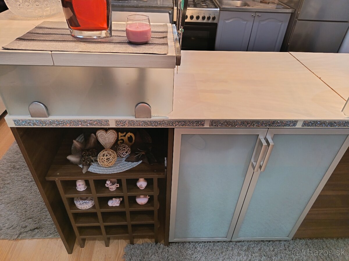 Kuchynský pult - 5