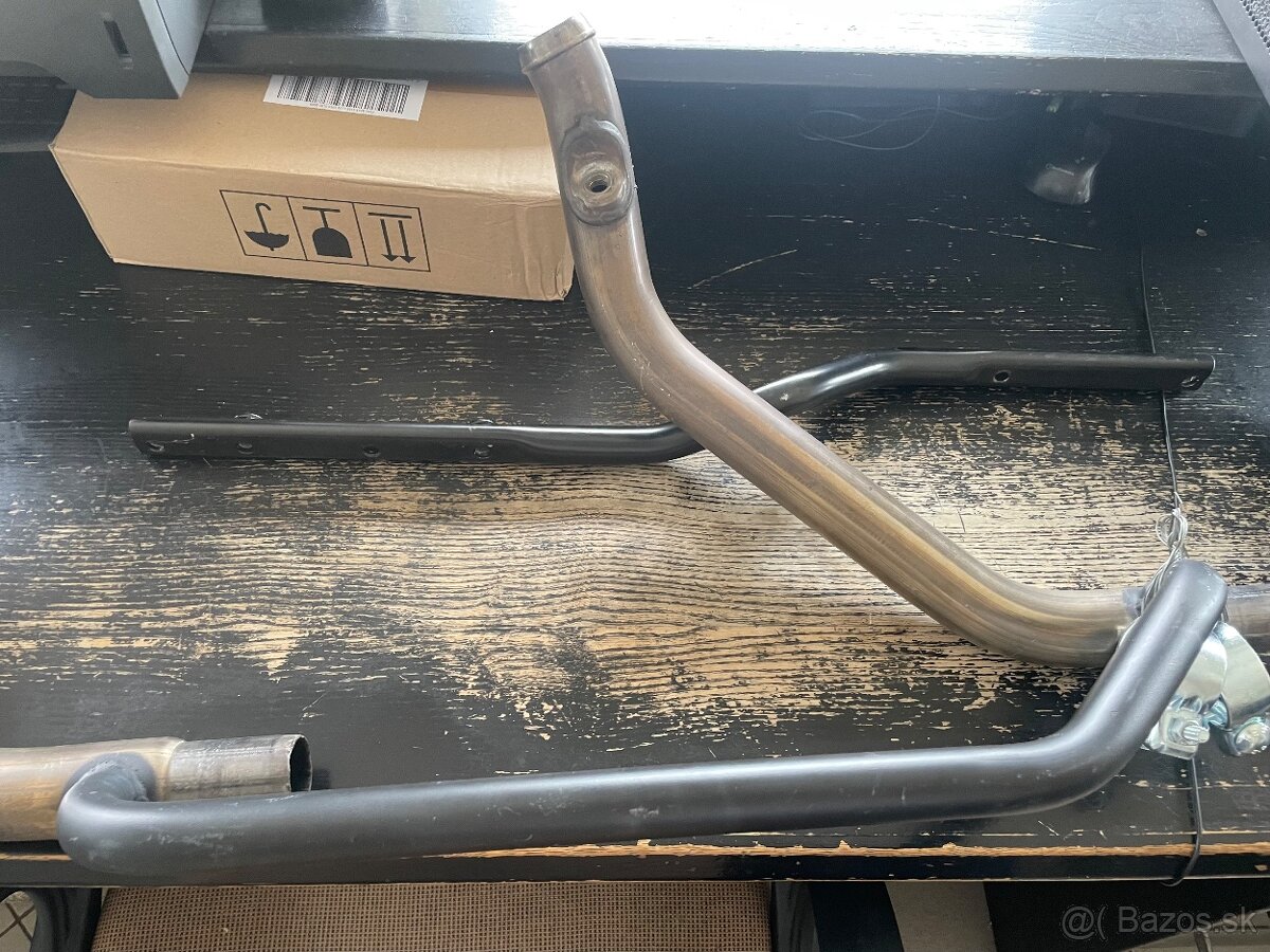 Harley Davidson Zvody Vyfuk - 5