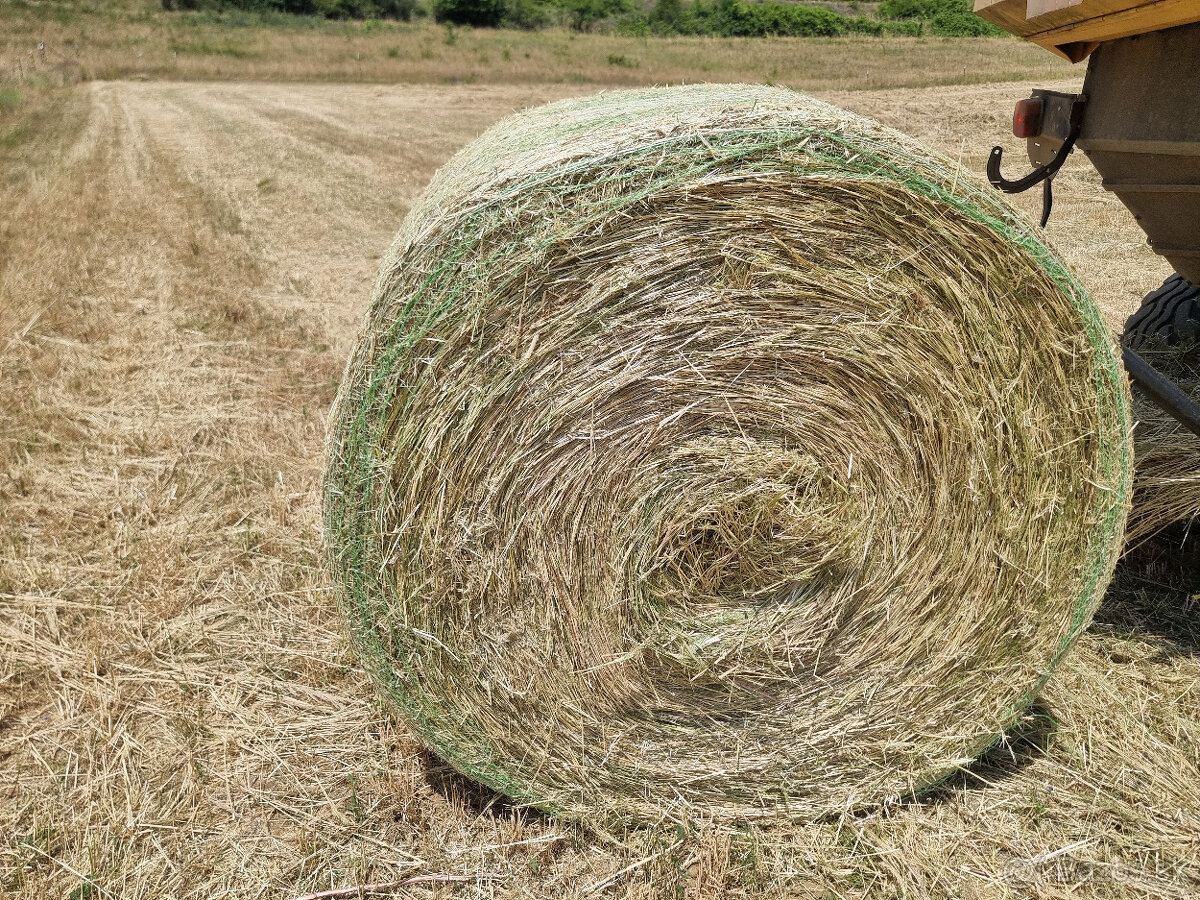 Lis na okrúhle balíky NEW HOLLAND BR 7070 - 5