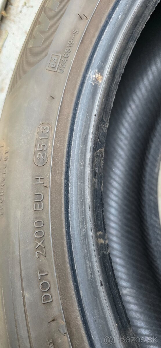Preda zimne pneu 225/55R18 Hankook - 5