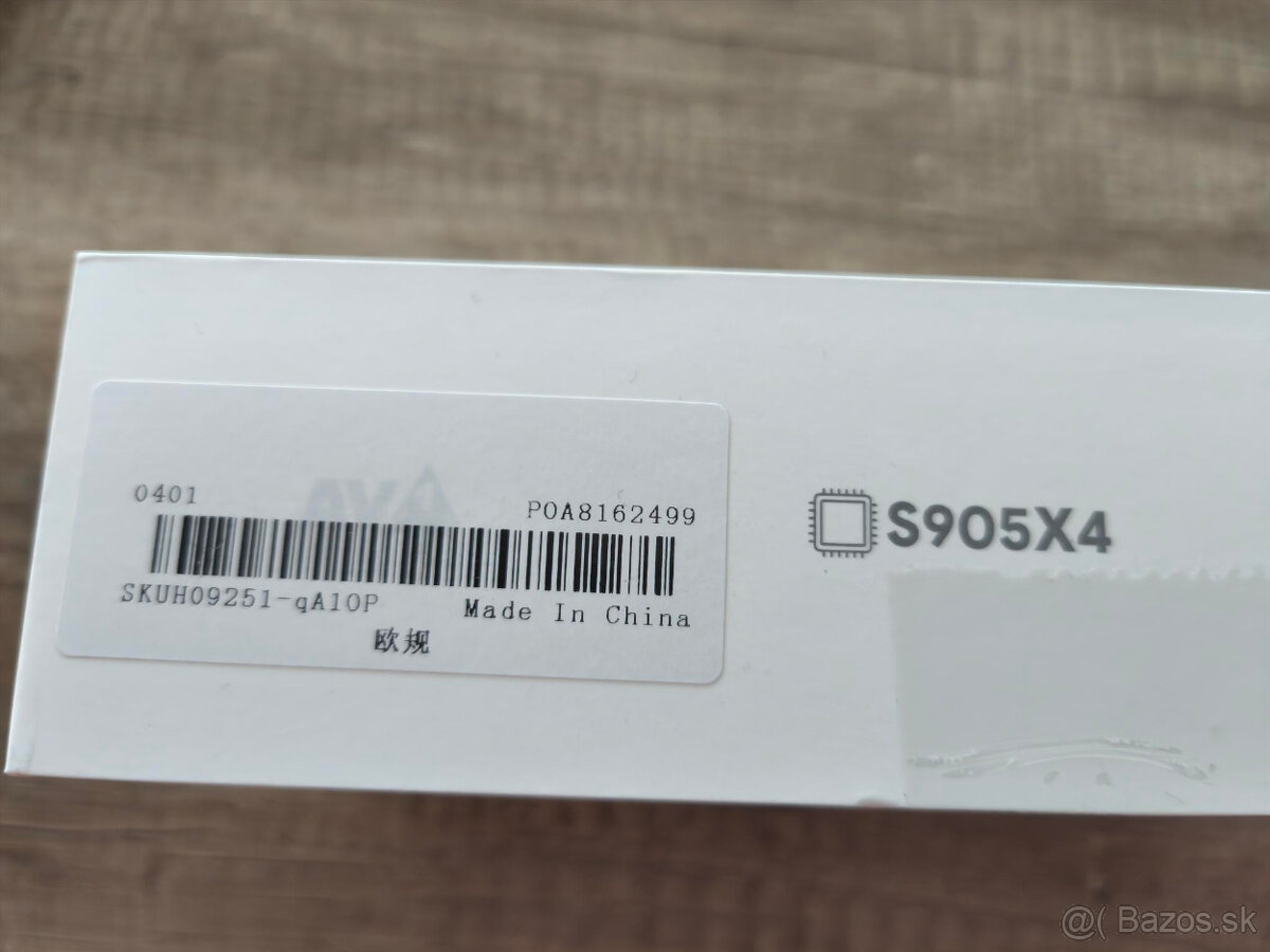 ANDROID BOX MECOOL KM6 4GB+64GB - 5