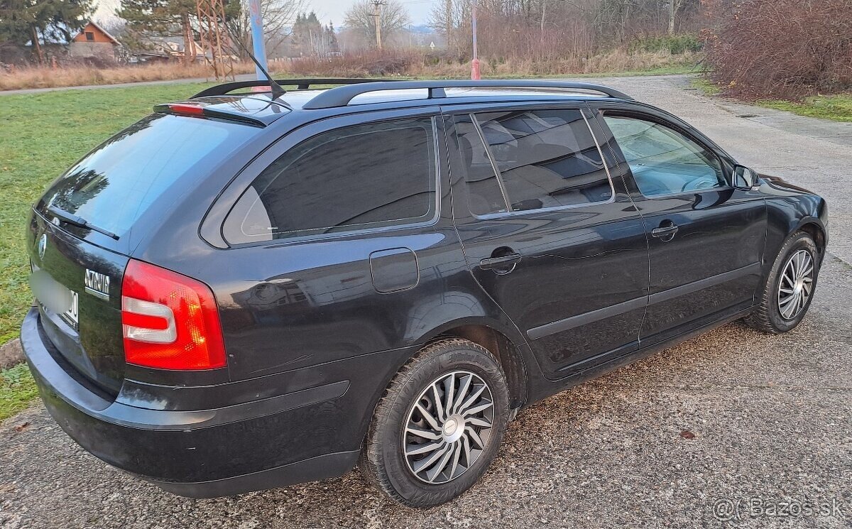 Škoda octavia 2 combi - 5