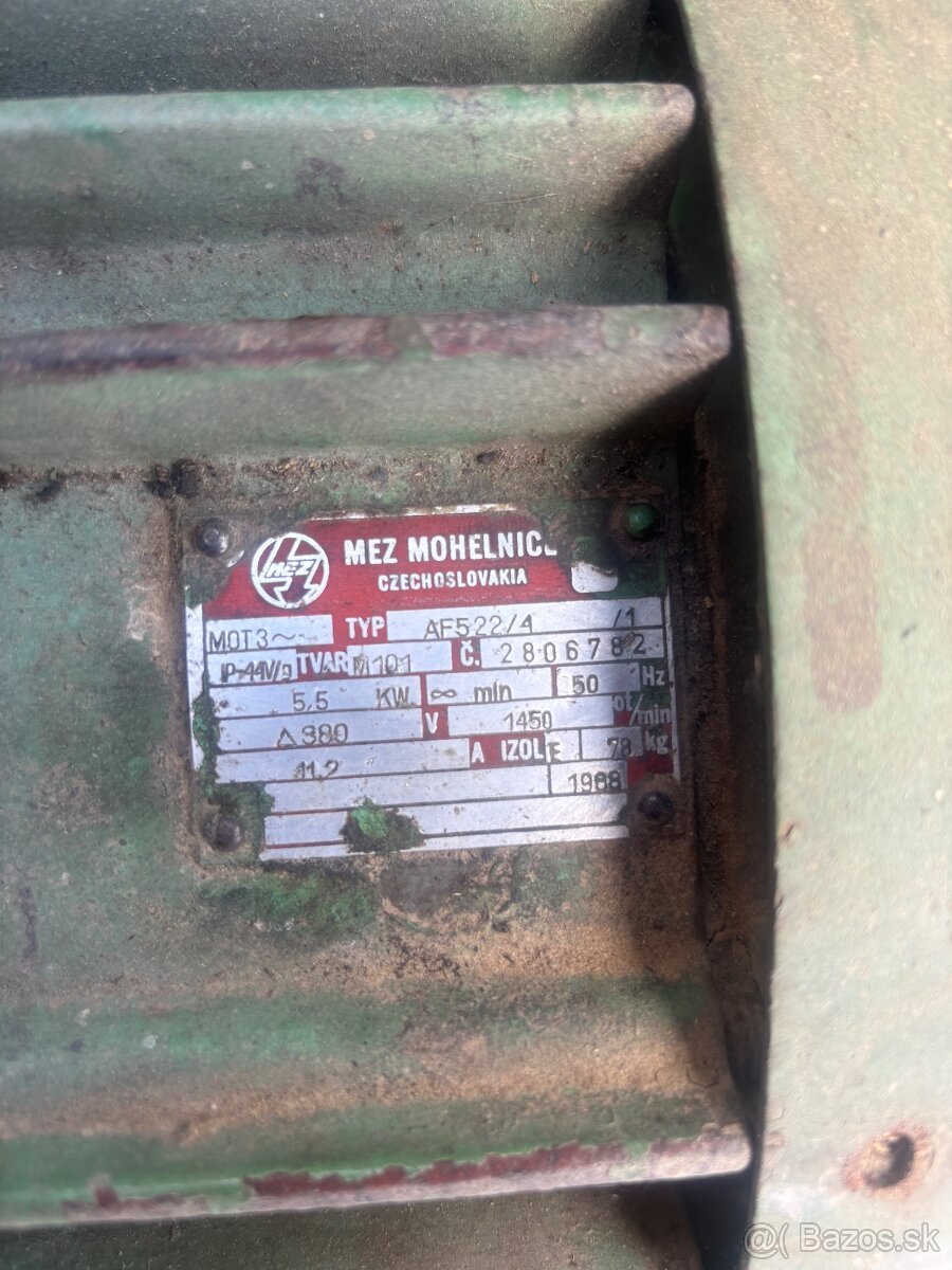 Cirkulár na drevo - 5