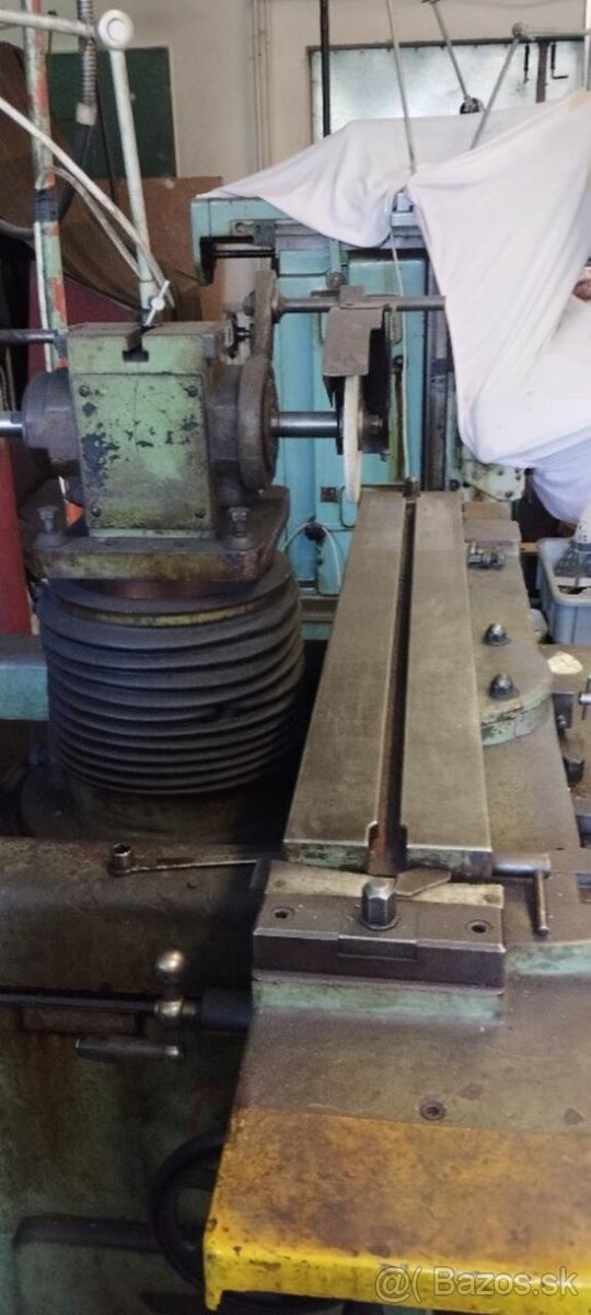 Nástrojová bruska TOS BN 102 A(7782) - 5