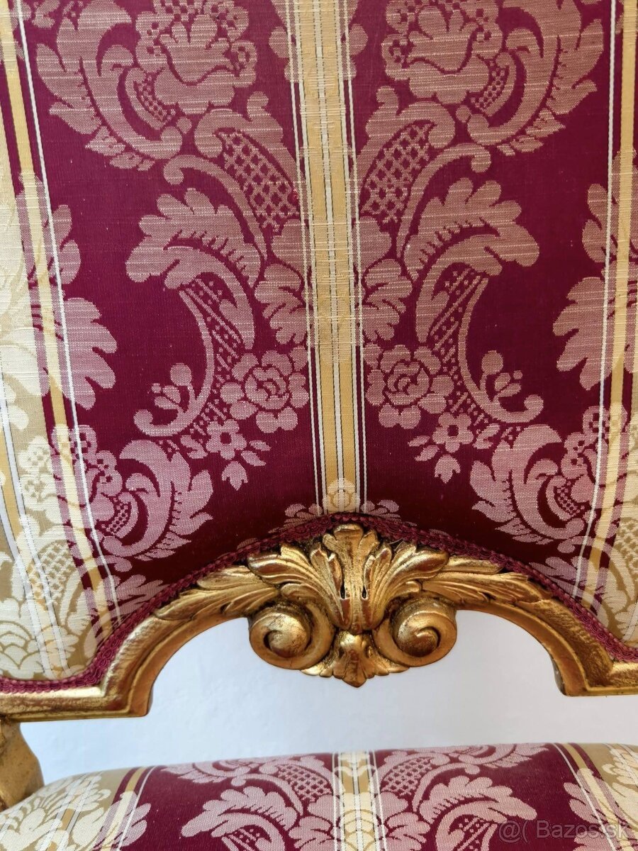 Majestátny trón - 5