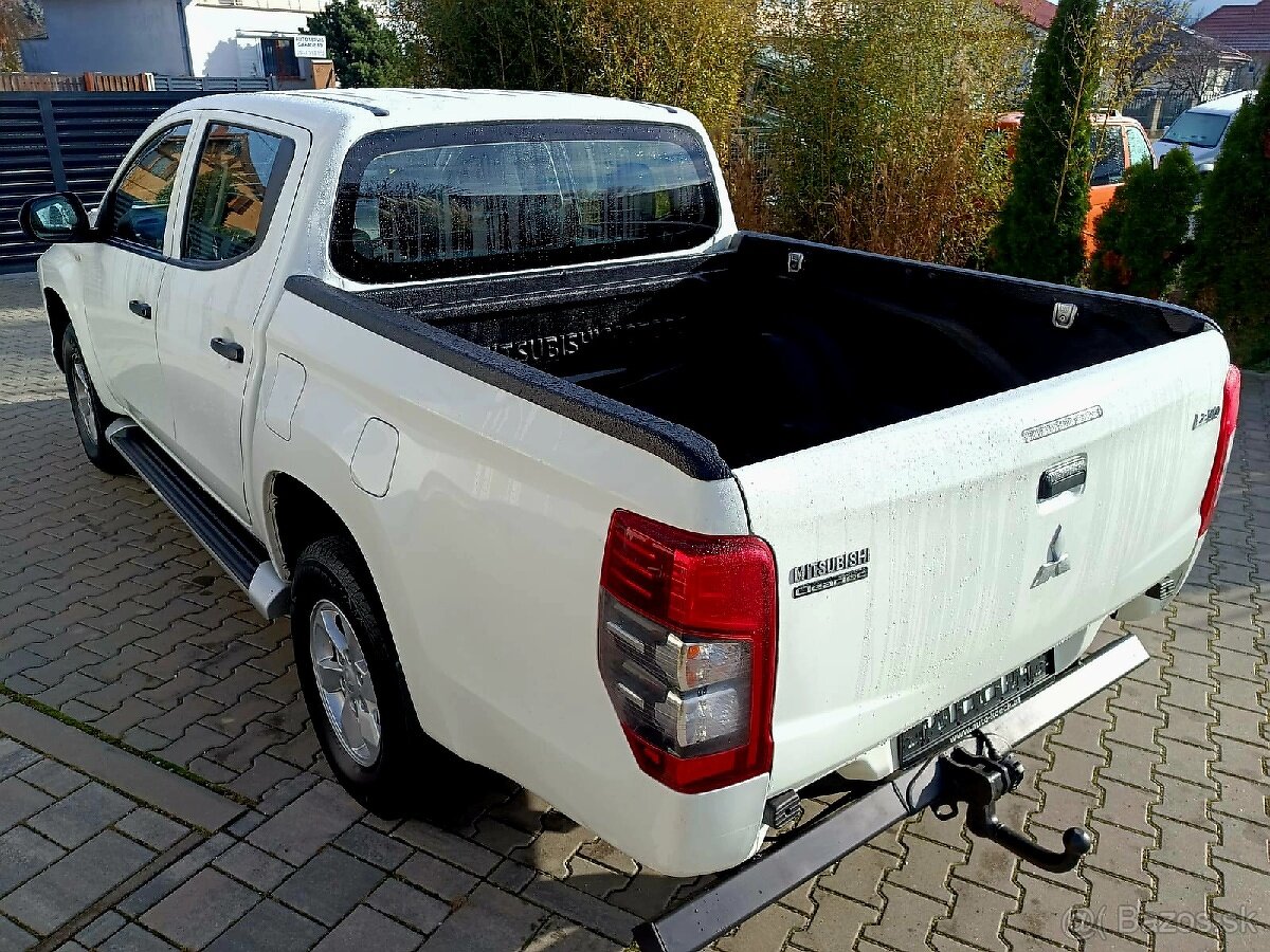 MITSUBISHI L200 - PREDAJ AJ NA SPLÁTKY - 5