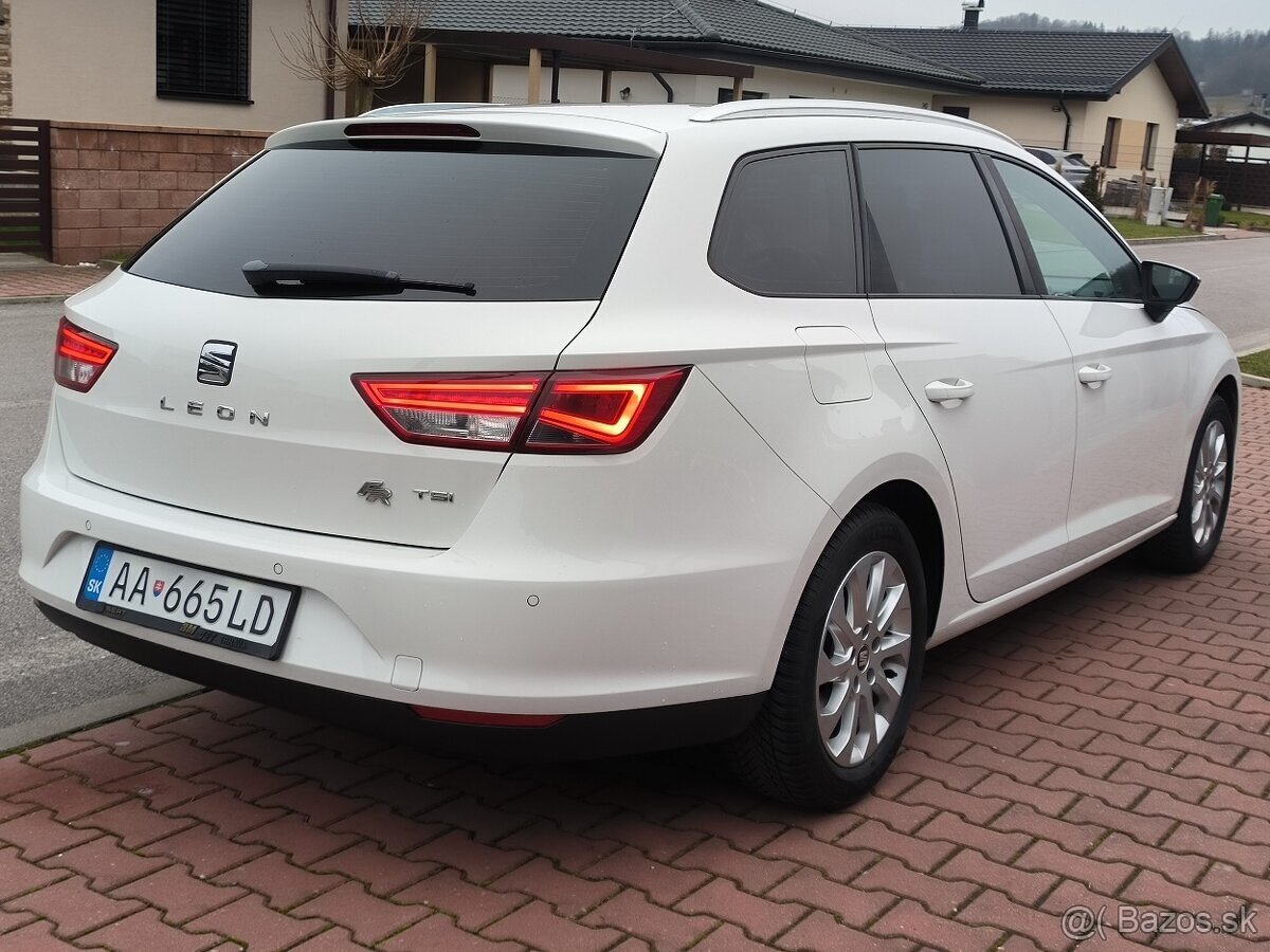 Leon ST 1.4 TSI 92kW Model 2016, 146800 Km, 2. Majiteľka, SK - 5