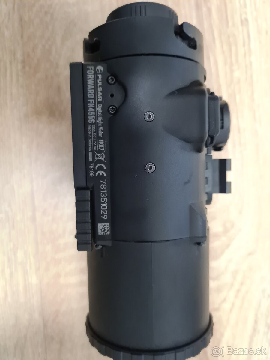 PULSAR Forward FN455S - 5