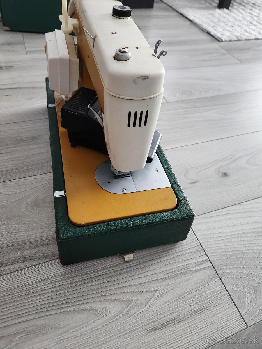 Šijací stroj - 5