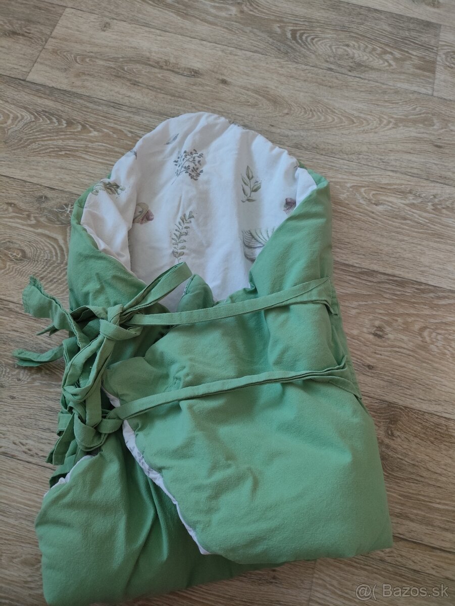 Hniezdo + perinka - 5