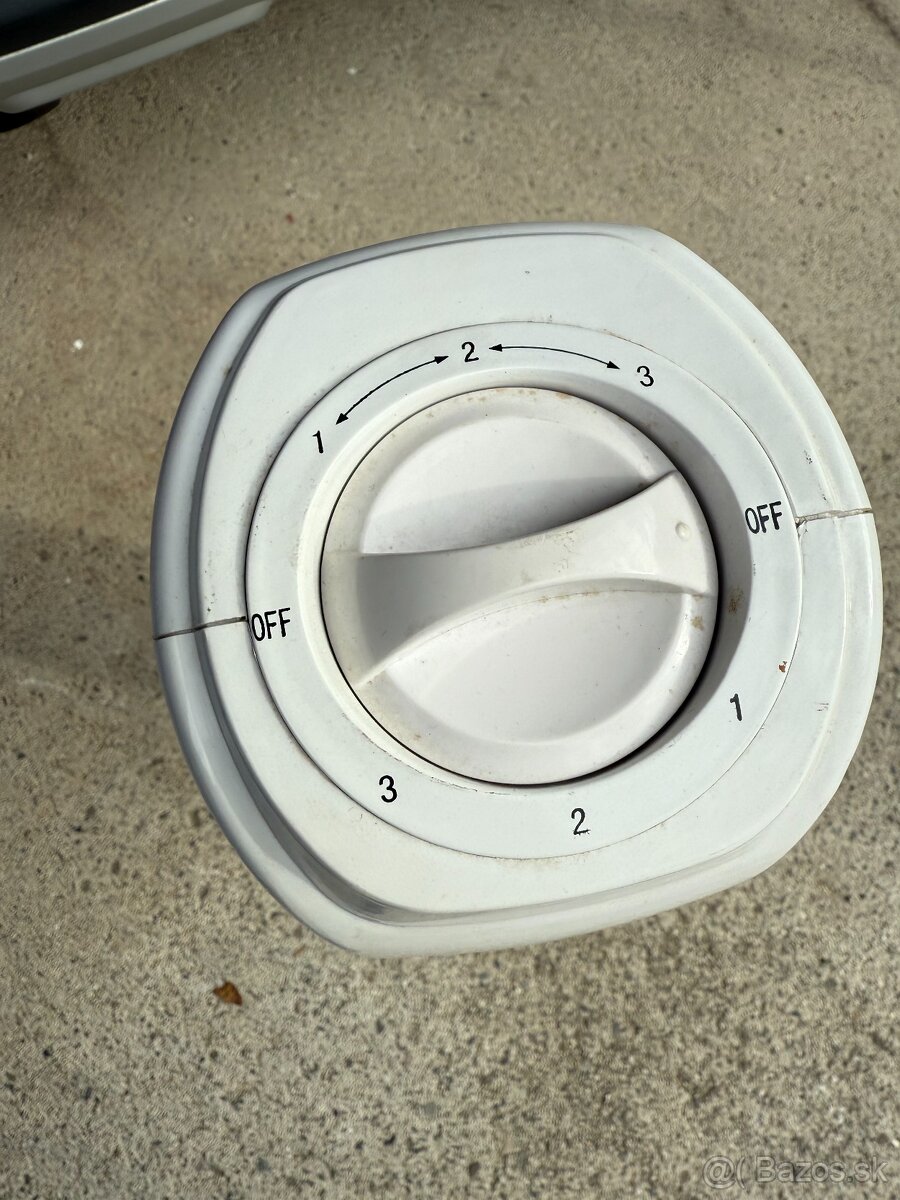 Stojanový ventilátor Ardes Q80 - 5