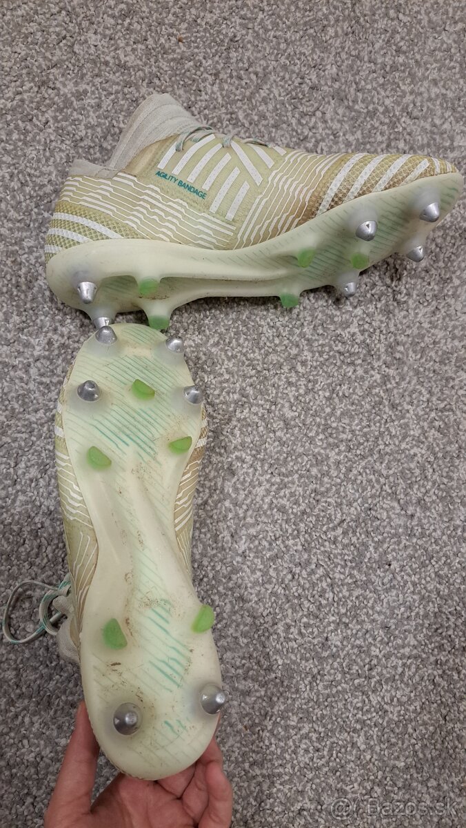 Kopačky s kolíkmi - 5