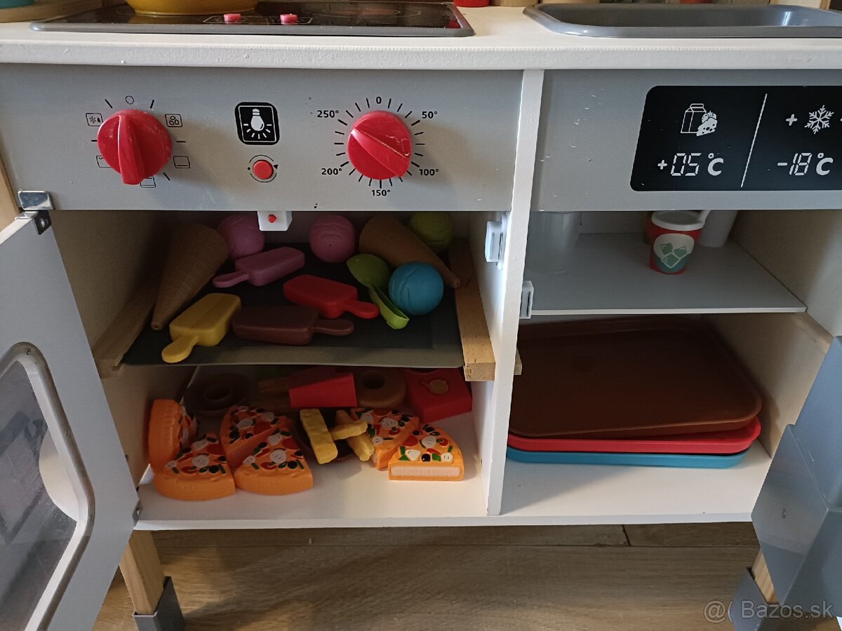 Kuchynka a domček spolu - 5