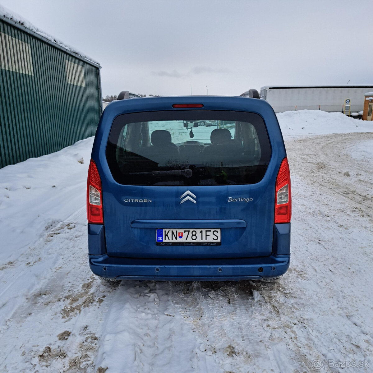 Citroen Berlingo - 5