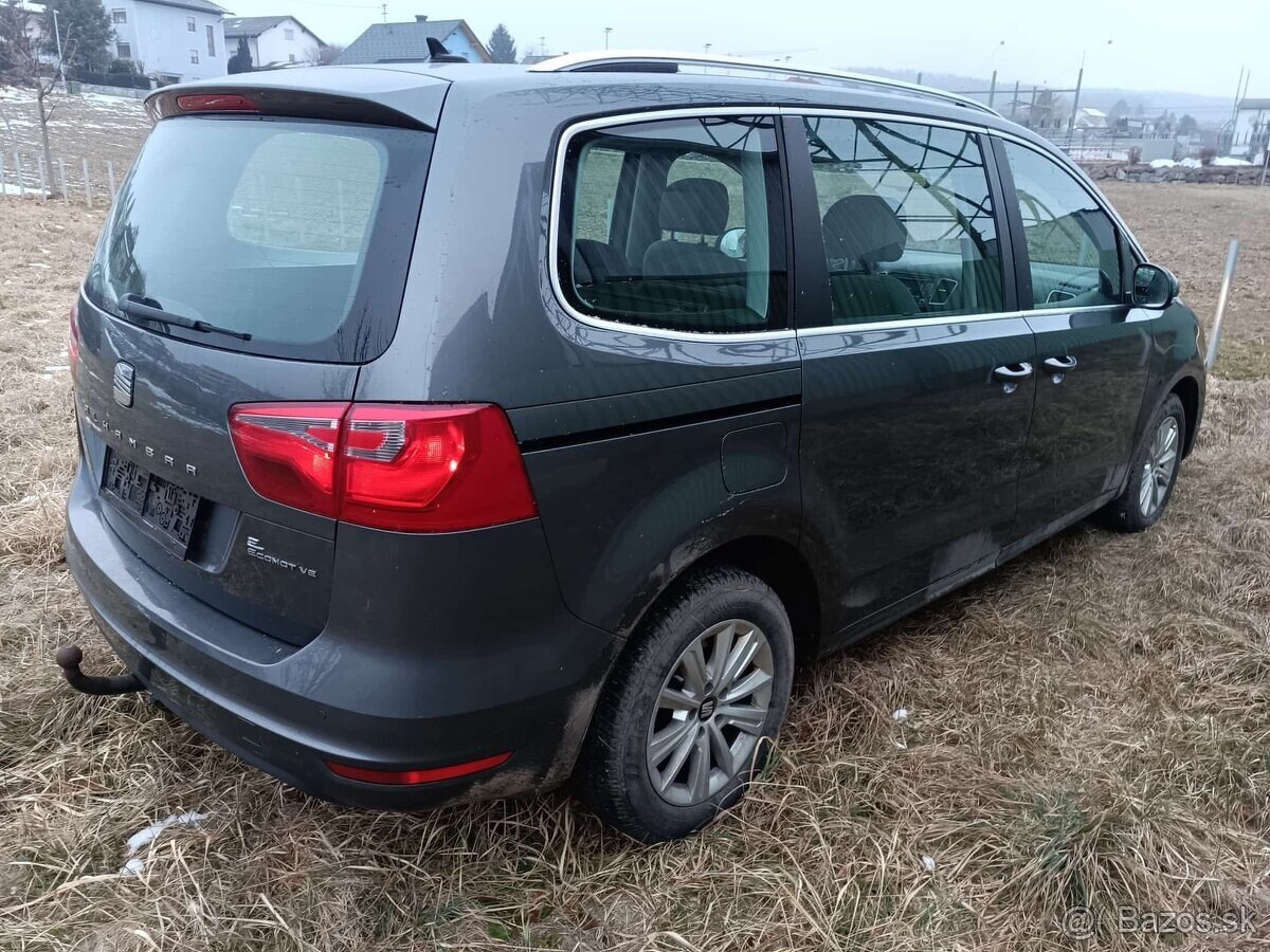 SEAT ALHAMBRA - PREDAJ AJ NA SPLÁTKY - 5