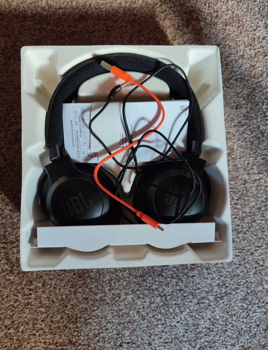 Slúchadlá JBL Live 770nc - 5