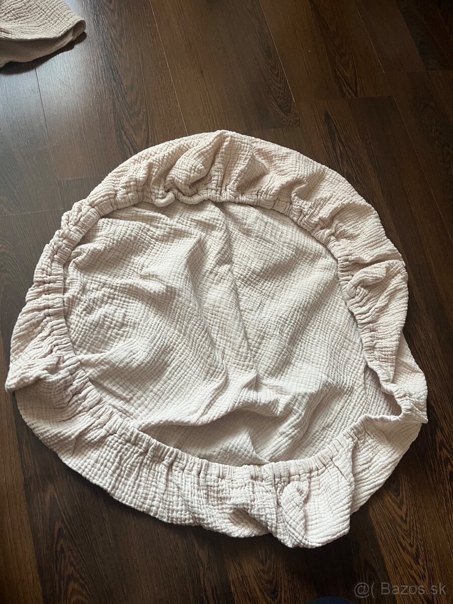 Plachty do rastúcej postieľky - 5