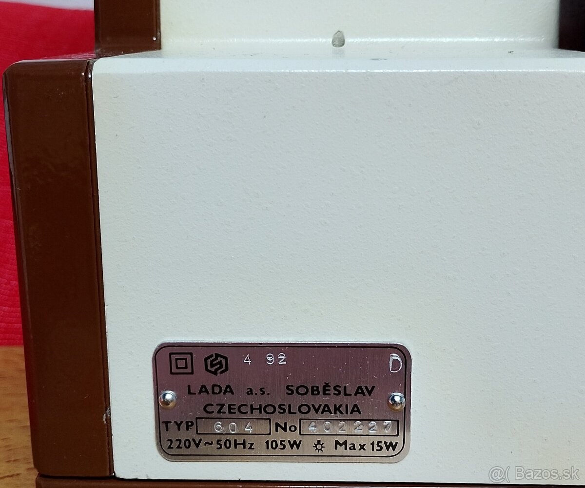 Šijací stroj LADA a VICTORIA. - 5