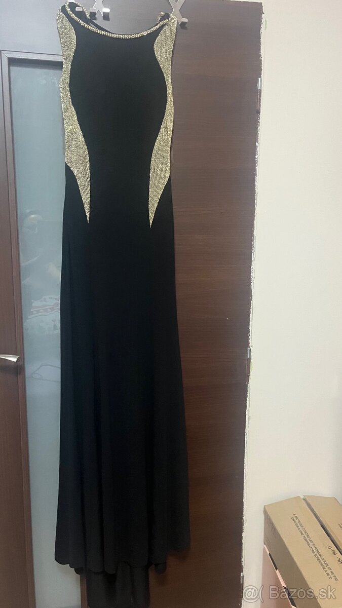 Spolocenske saty - 5