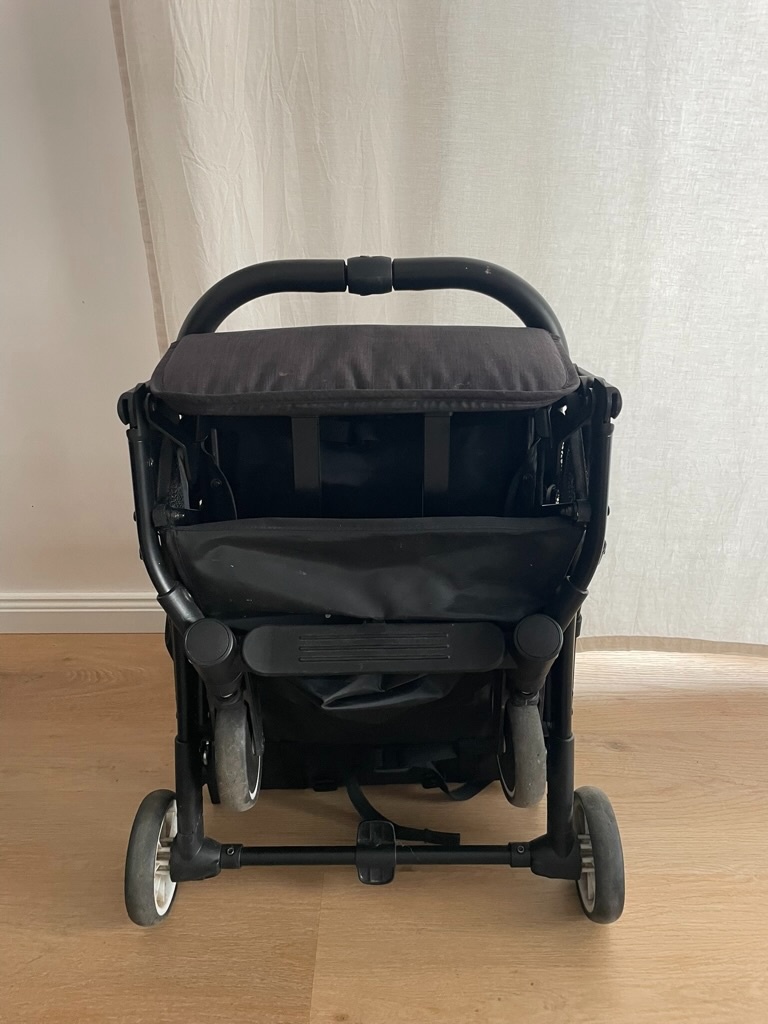 Športový kočík Easy Go - 5