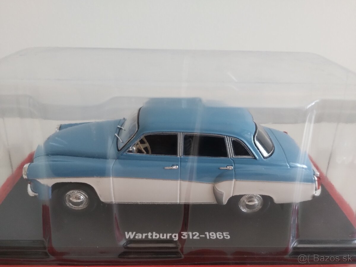 1:24 modely áut - 5