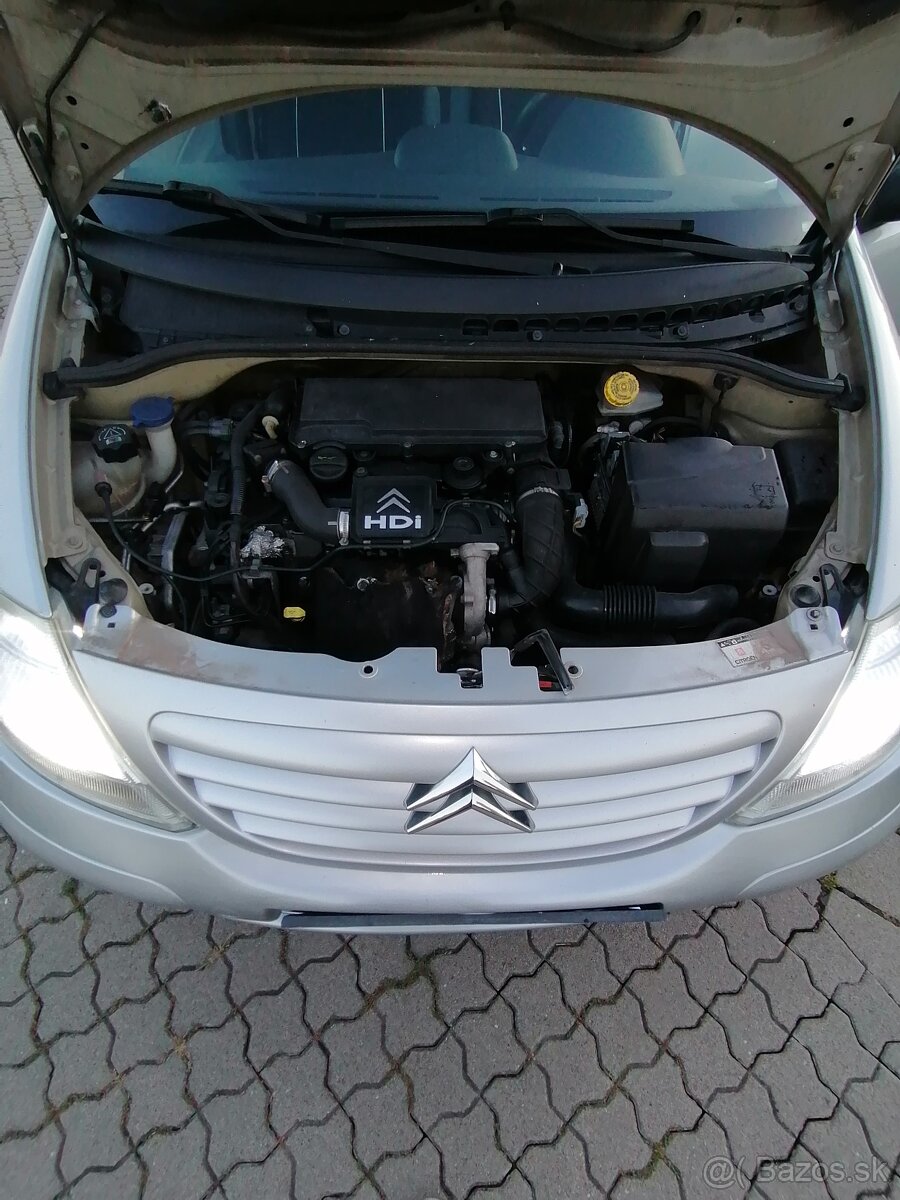 Citroen c3 1.4 hdi - 5