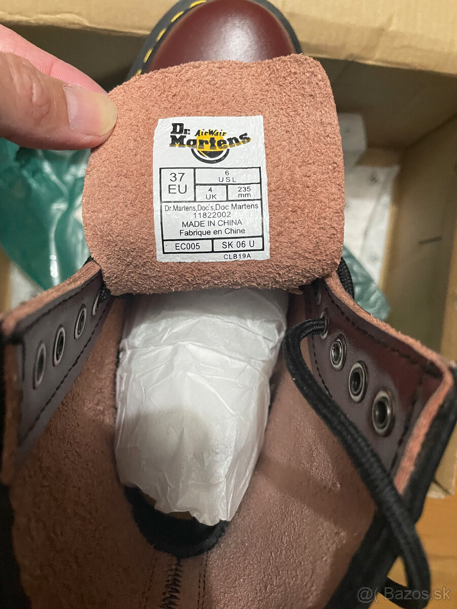 Dr Martens EC005 Air Wair - 5