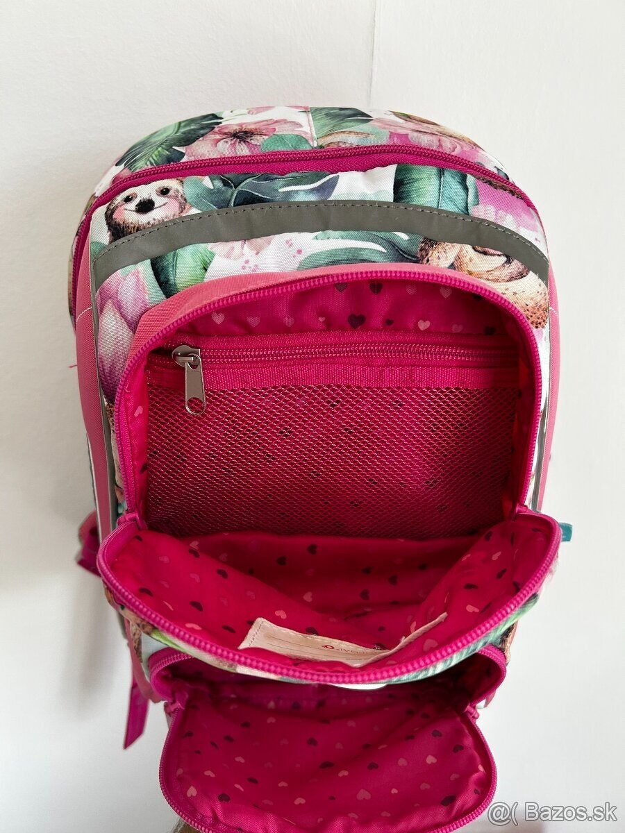 Predám školskú tašku pre prváčika ( 1.stupeň) - 5