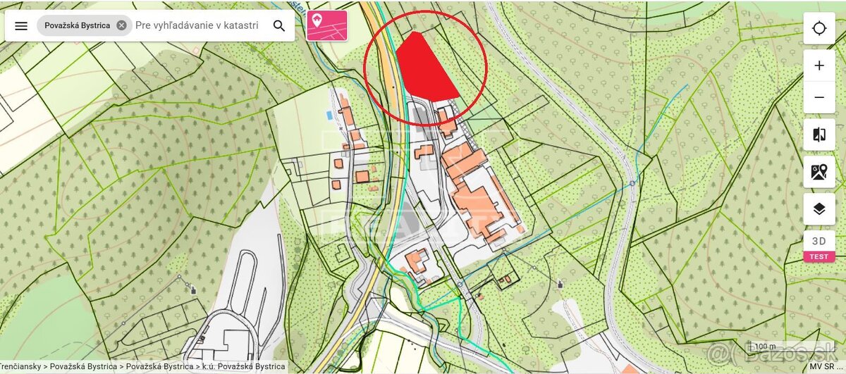 Stavebný pozemok pre Obchodné centrum - 5