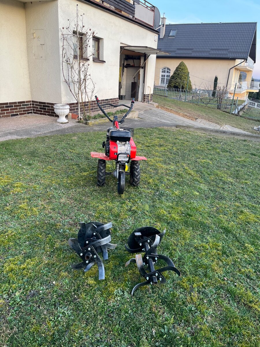 Malotraktor hecht - 5