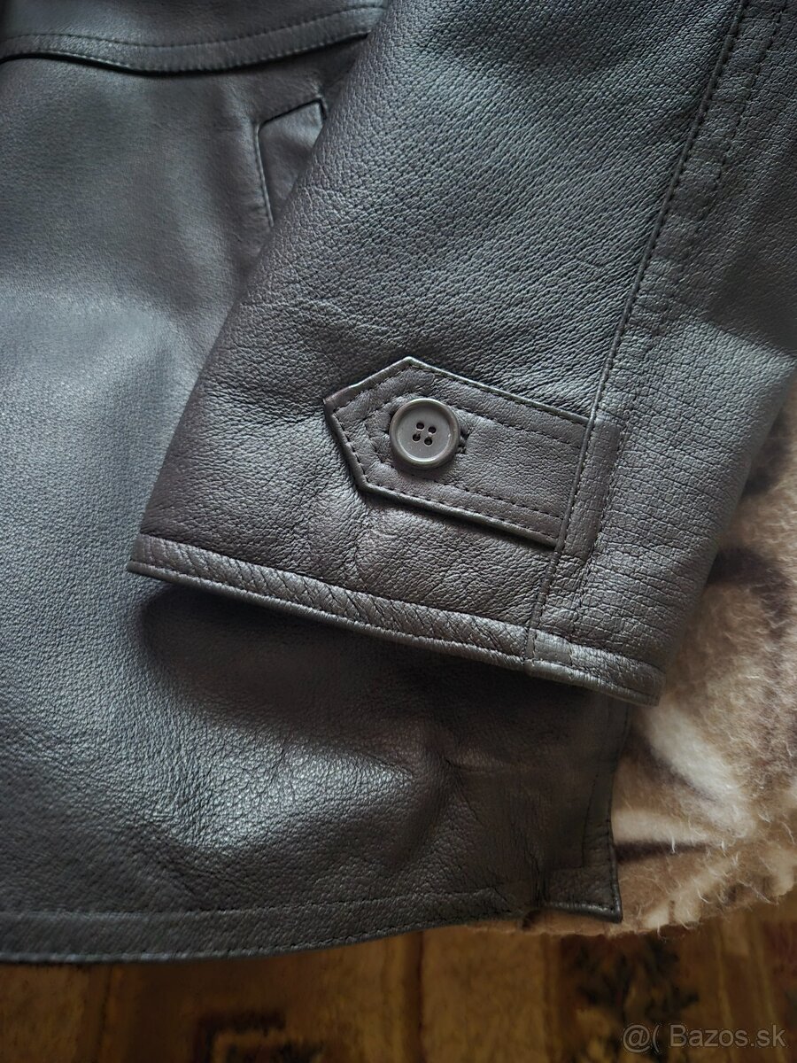 Kožená bunda K Cero - 5